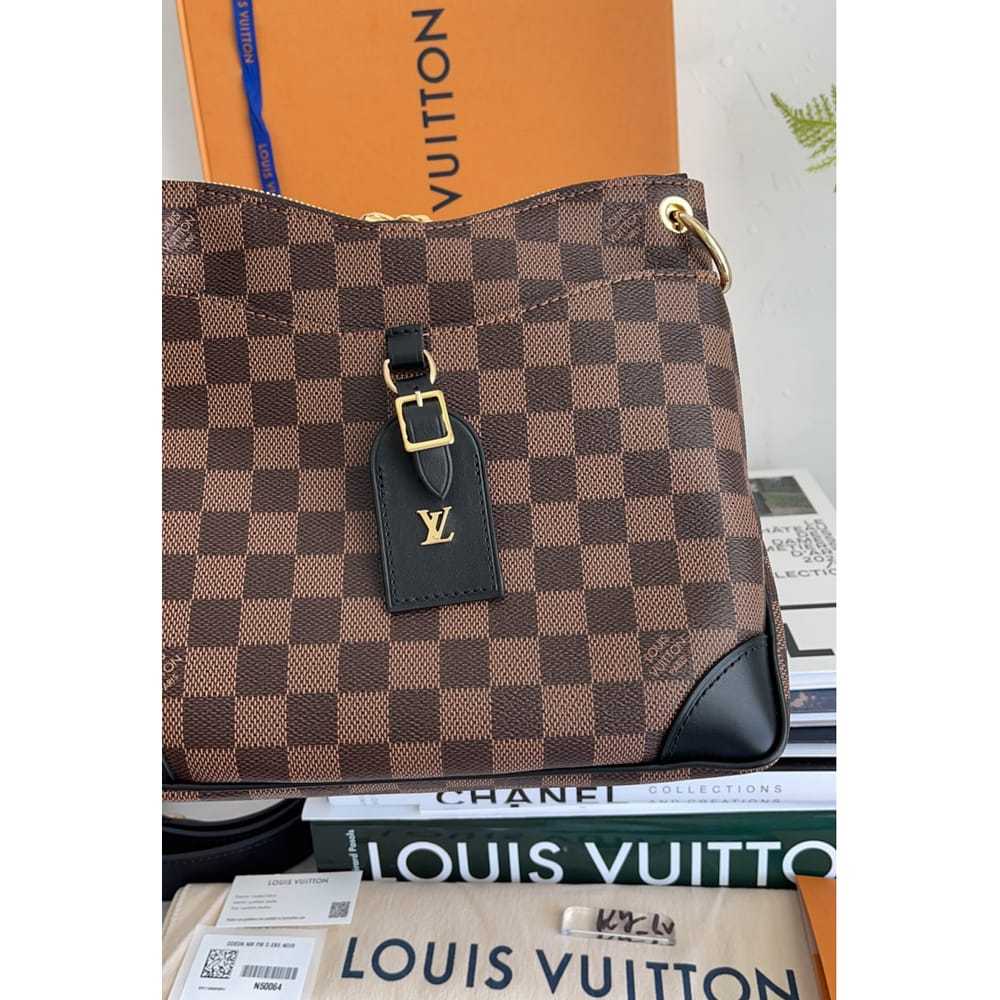 Louis Vuitton Odéon cloth handbag - image 10