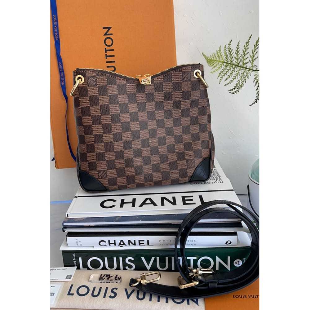 Louis Vuitton Odéon cloth handbag - image 12