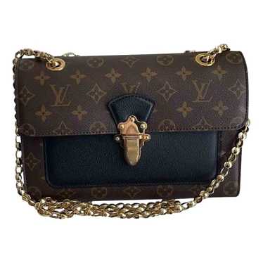 Louis Vuitton Victoire cloth handbag