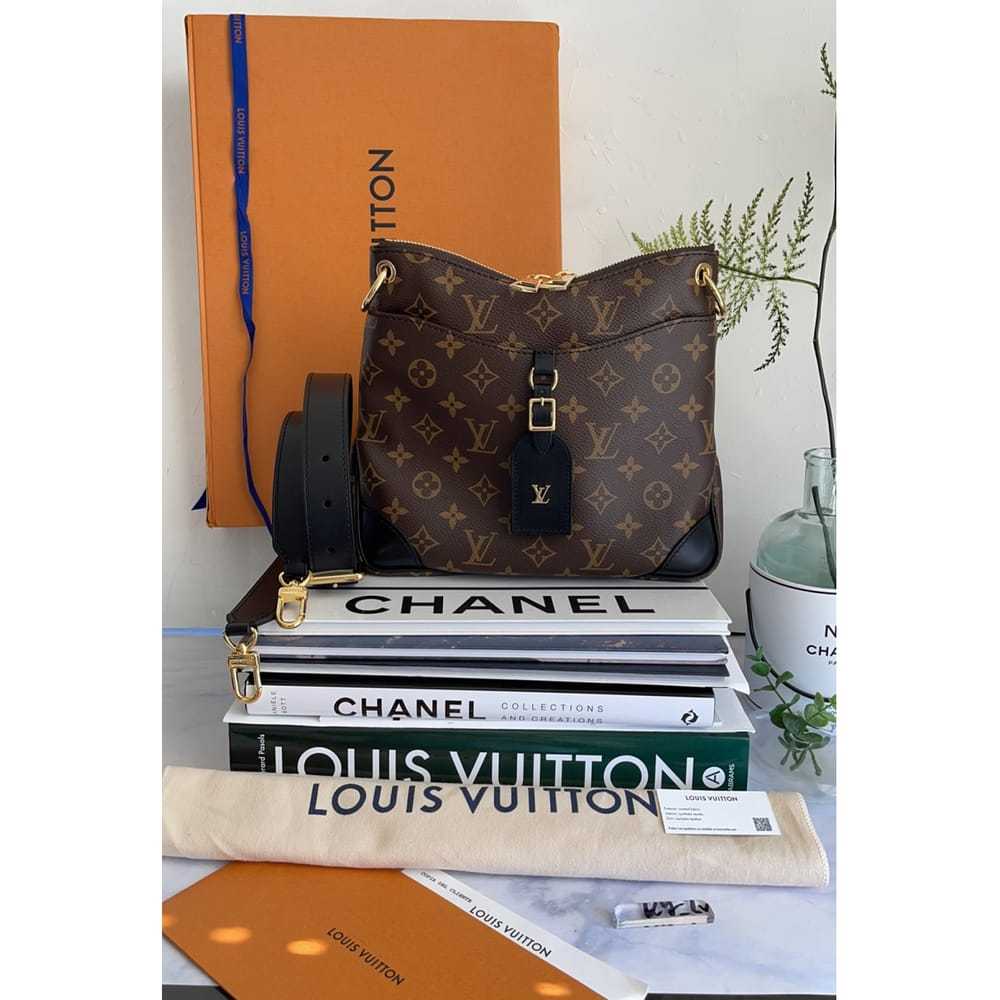 Louis Vuitton Odéon cloth handbag - image 6