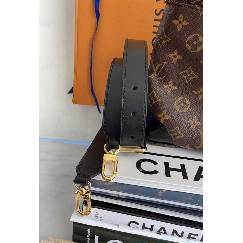 Louis Vuitton Odéon cloth handbag - image 7