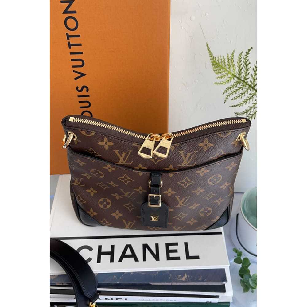 Louis Vuitton Odéon cloth handbag - image 9