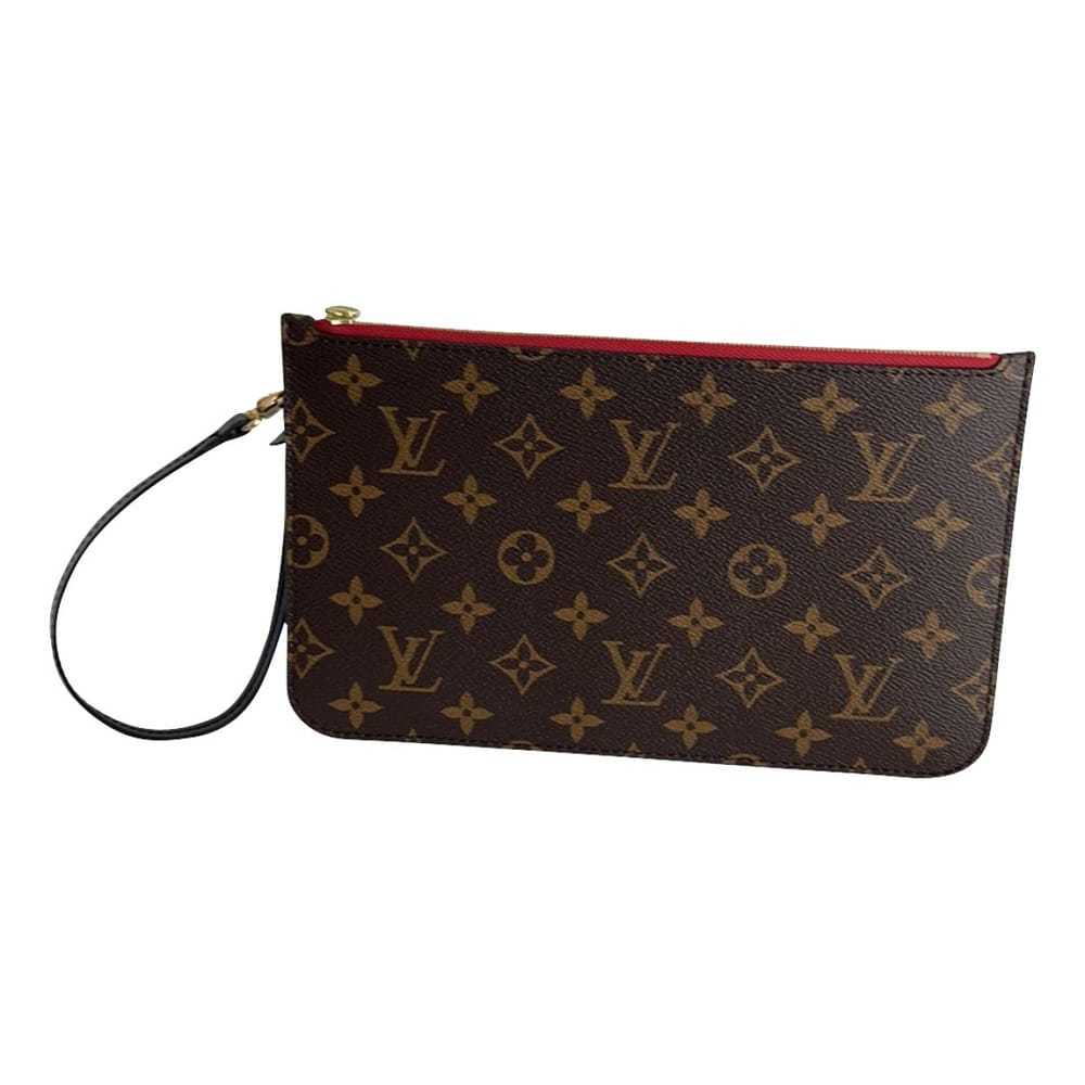Louis Vuitton Abbesses Messenger cloth handbag - image 1