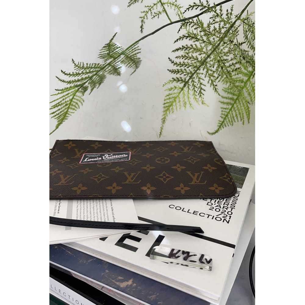 Louis Vuitton Trousse de Toilette cloth clutch bag - image 10