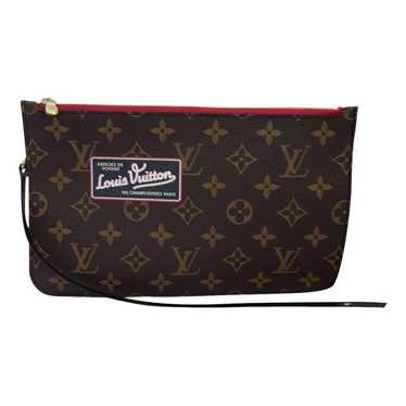 Louis Vuitton Trousse de Toilette cloth clutch bag - image 1