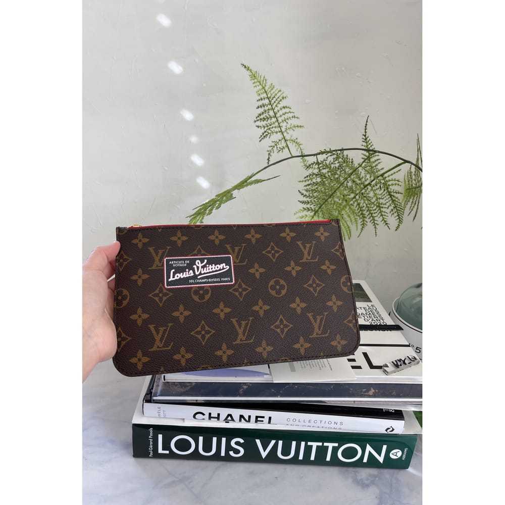 Louis Vuitton Trousse de Toilette cloth clutch bag - image 5