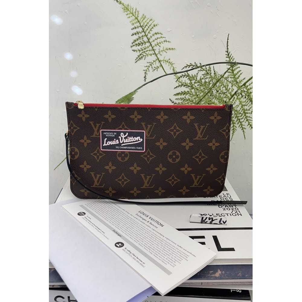 Louis Vuitton Trousse de Toilette cloth clutch bag - image 6