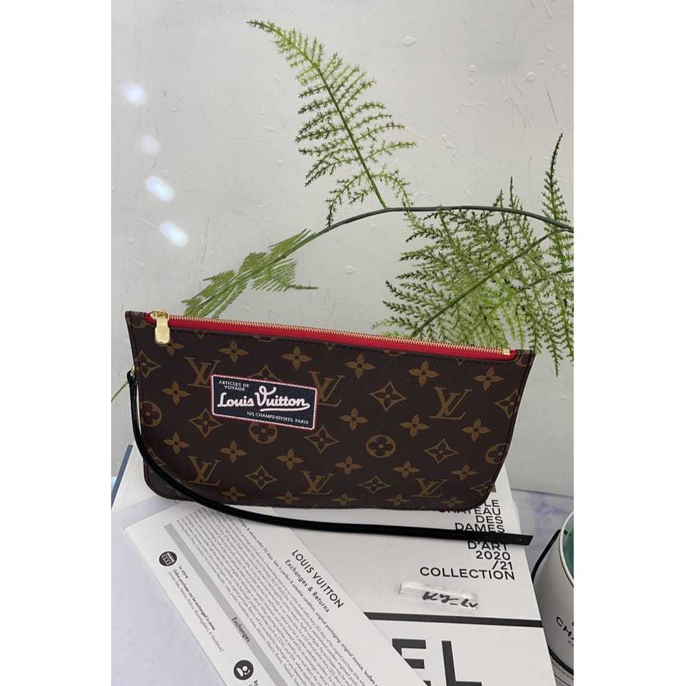 Louis Vuitton Trousse de Toilette cloth clutch bag - image 7