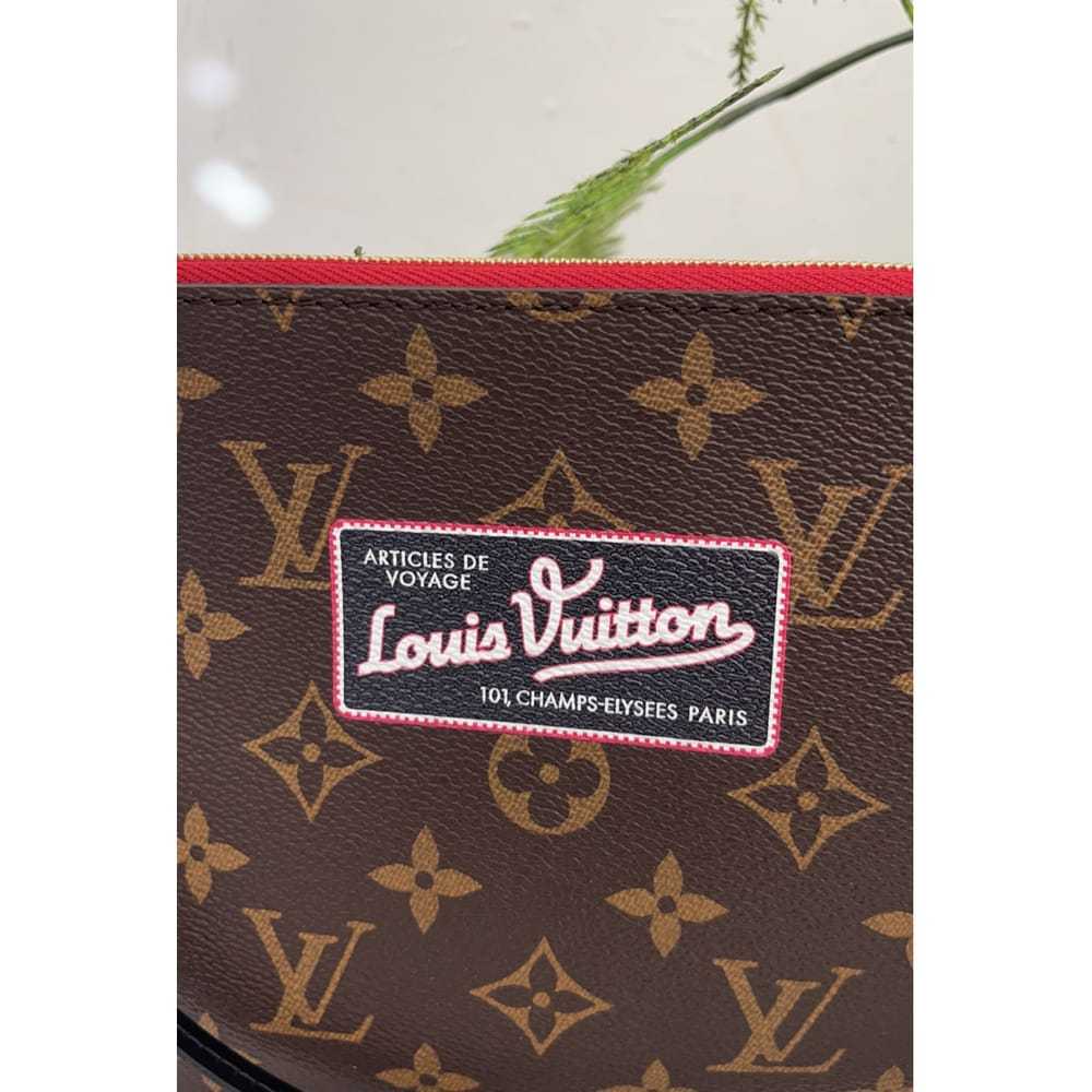 Louis Vuitton Trousse de Toilette cloth clutch bag - image 8