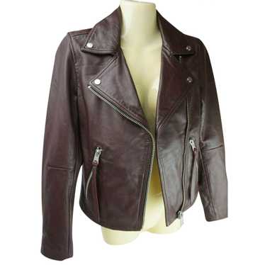 All Saints Leather jacket - image 1