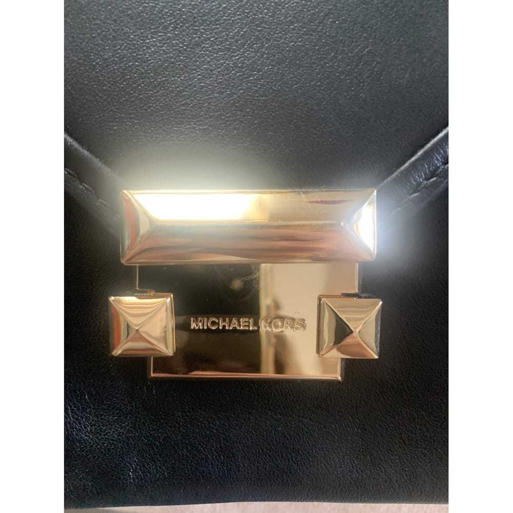 Michael Kors Whitney leather crossbody bag - image 9