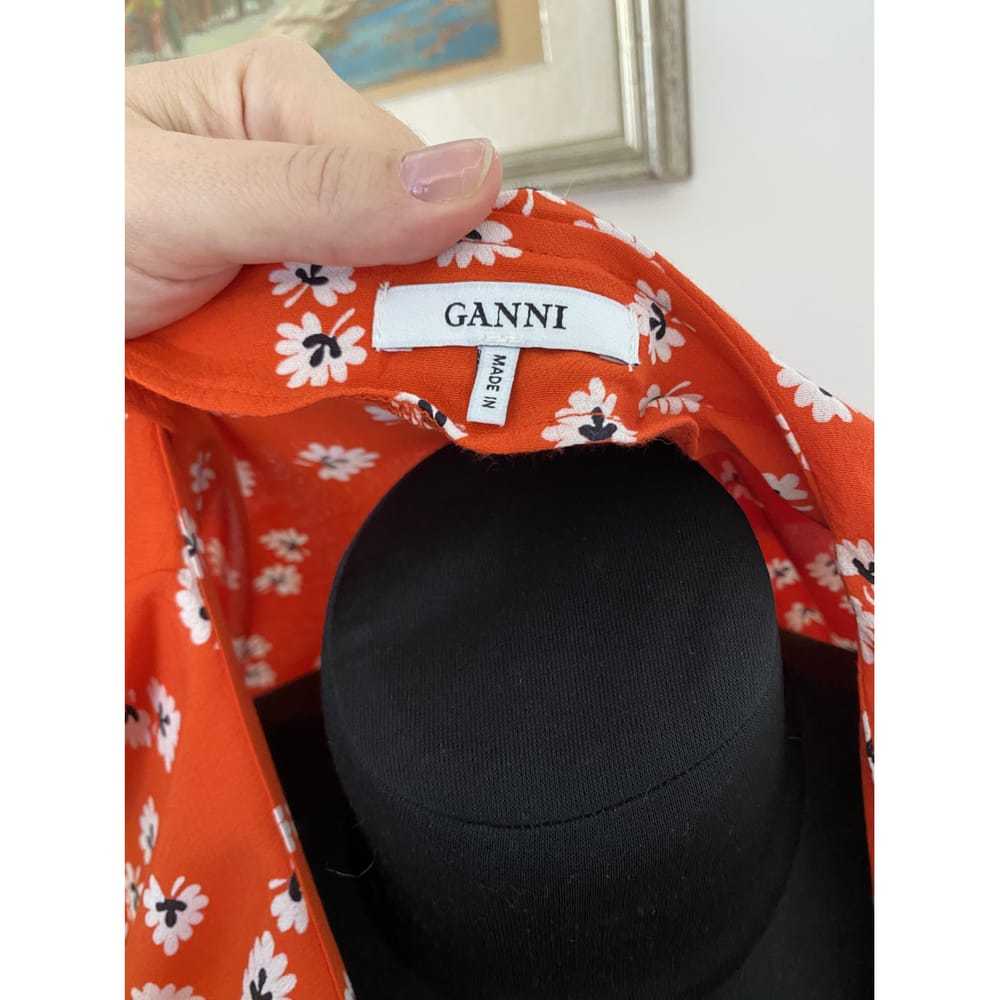 Ganni Spring Summer 2020 blouse - image 3