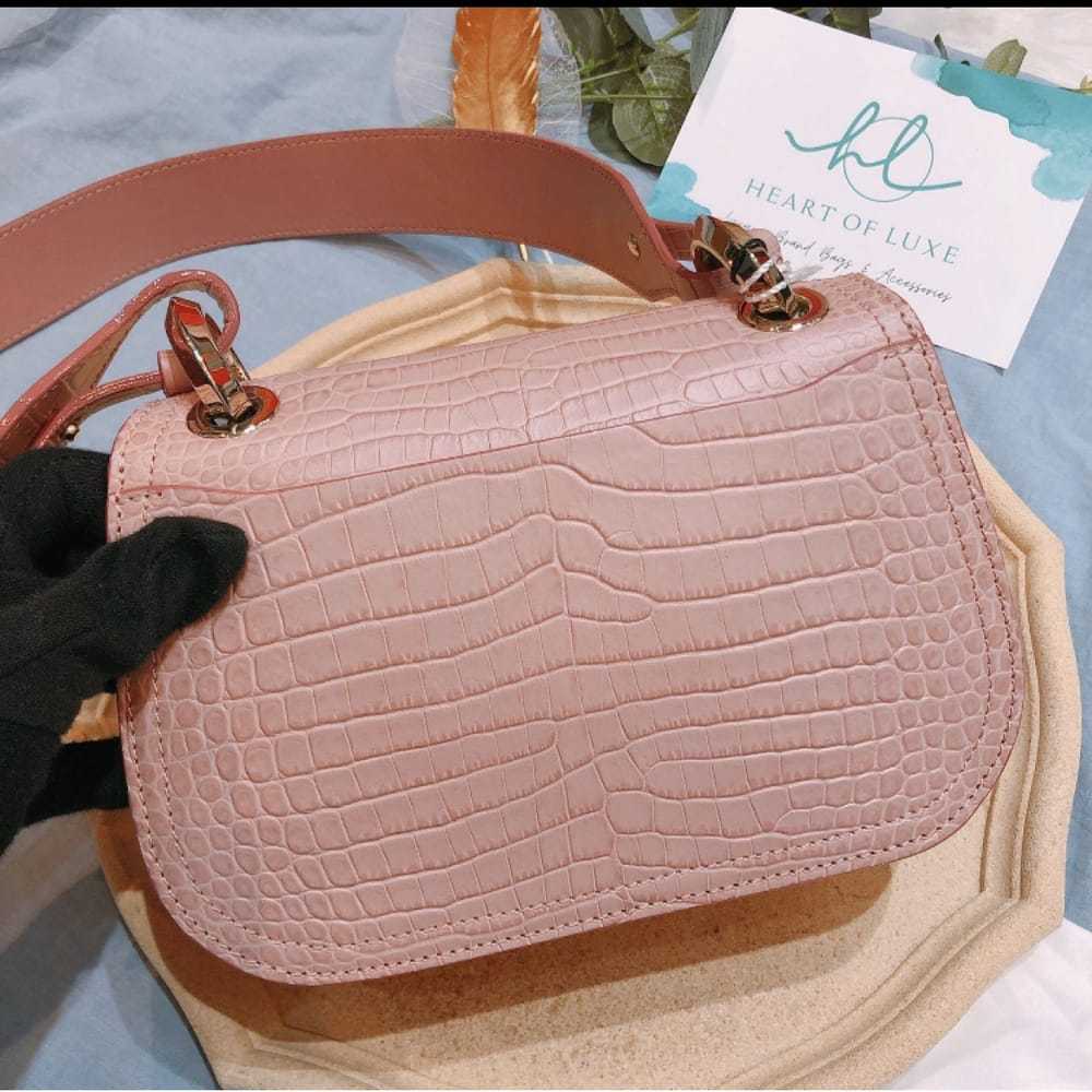 Jimmy Choo Varenne leather handbag - image 2