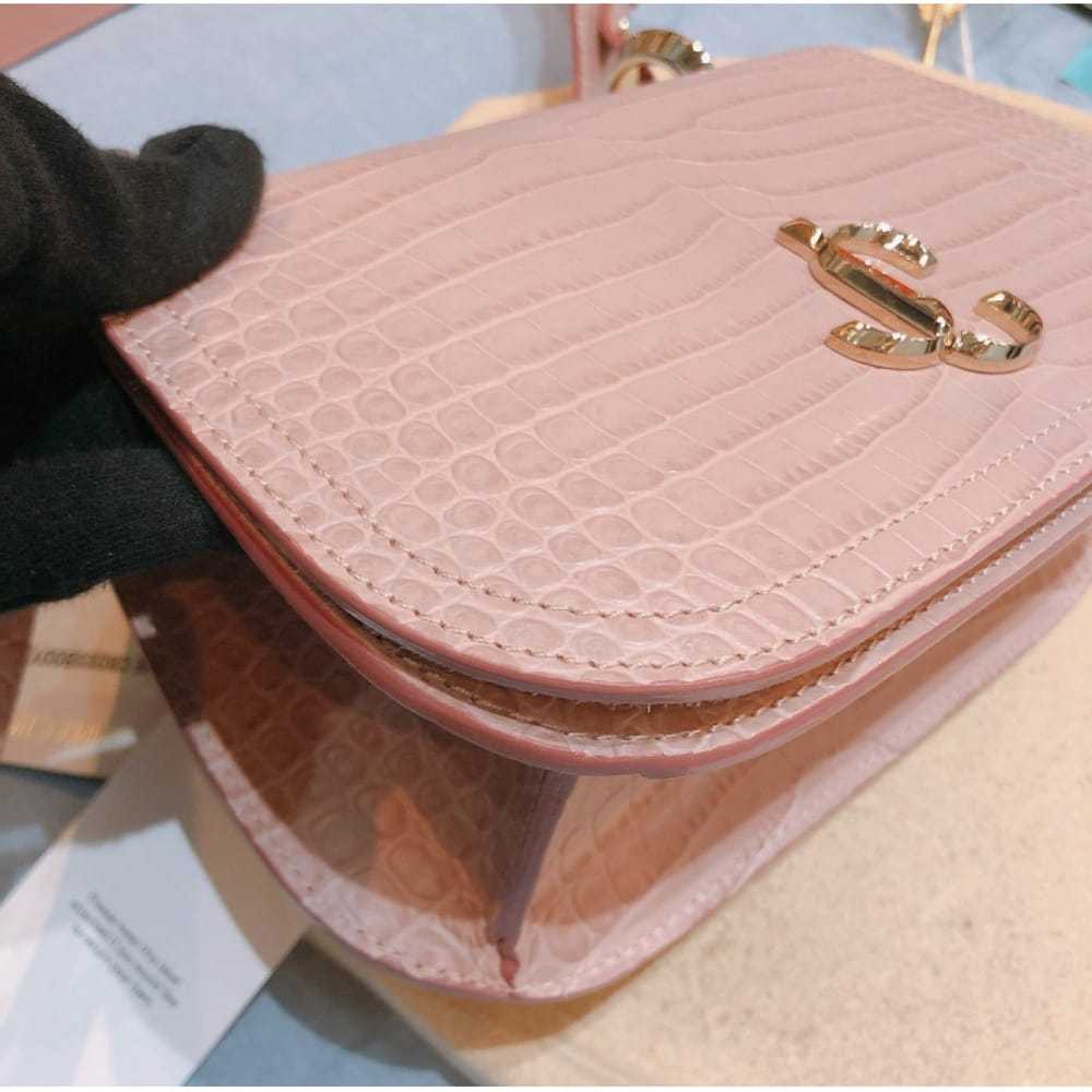 Jimmy Choo Varenne leather handbag - image 4