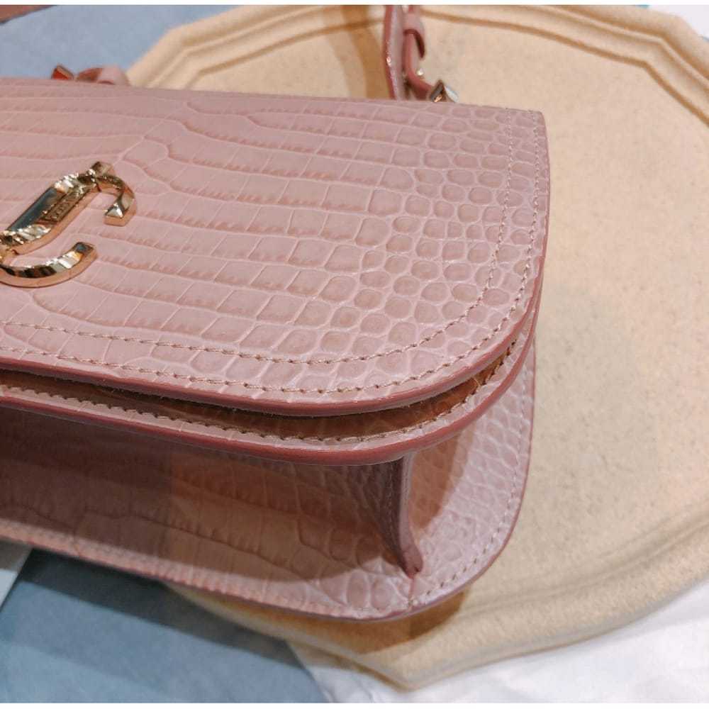 Jimmy Choo Varenne leather handbag - image 5