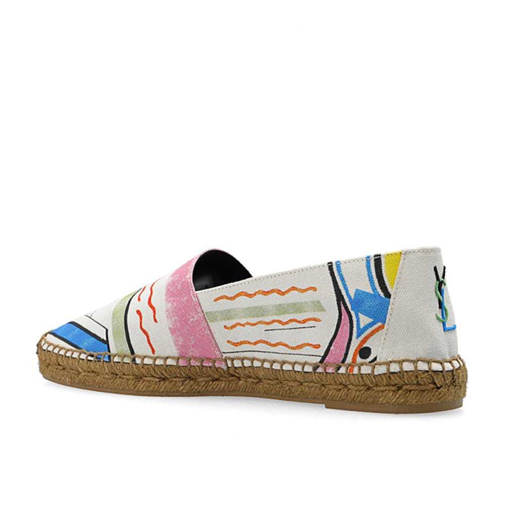 Saint Laurent Cloth espadrilles - image 3