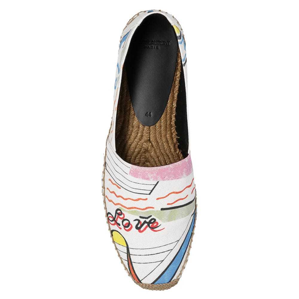 Saint Laurent Cloth espadrilles - image 4