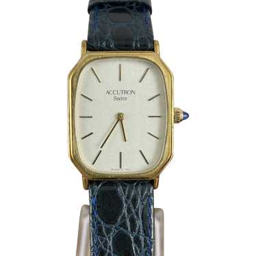 Vintage bulova accutron quartz - Gem