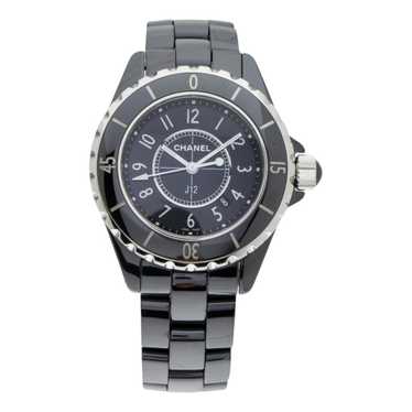 Chanel J12 Automatique ceramic watch - image 1