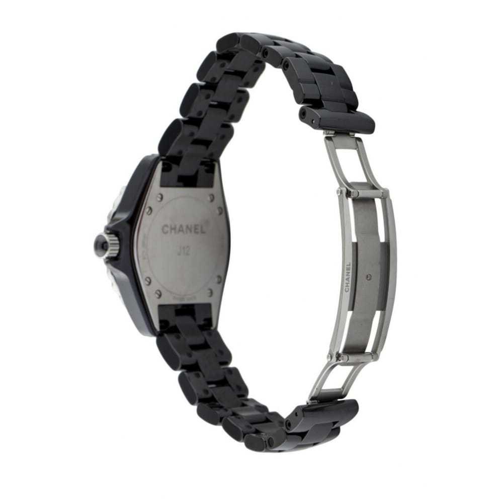 Chanel J12 Automatique ceramic watch - image 3