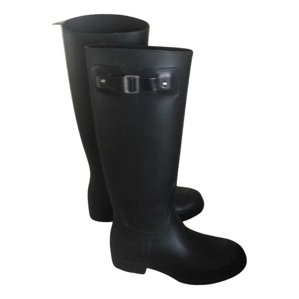 Saint Laurent Wellington boots - image 1