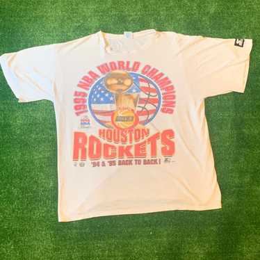 Yes Im Old But I Saw Houston Rockets Back To Back Nba Finals Champions  T-shirt - Shibtee Clothing