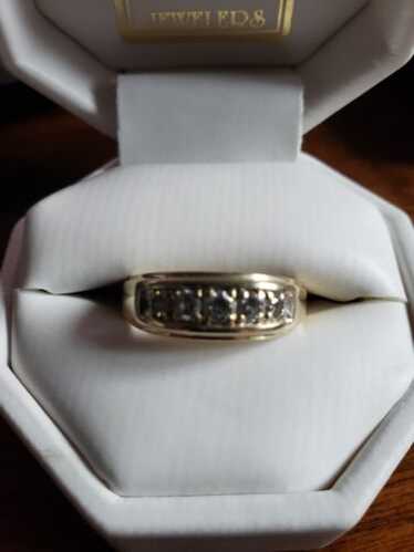 14k 5 gram gold - Gem