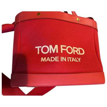 Tom Ford Cloth handbag - image 1