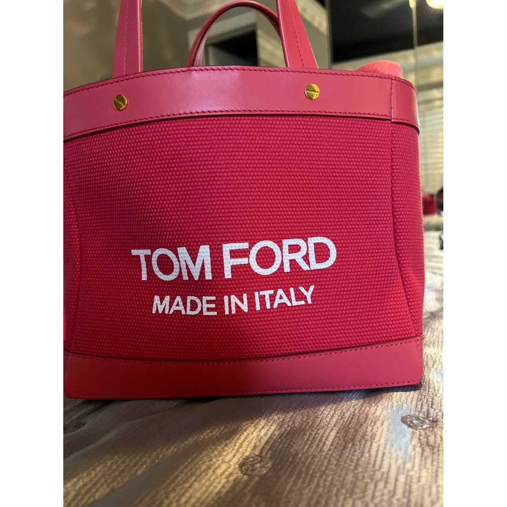 Tom Ford Cloth handbag - image 3