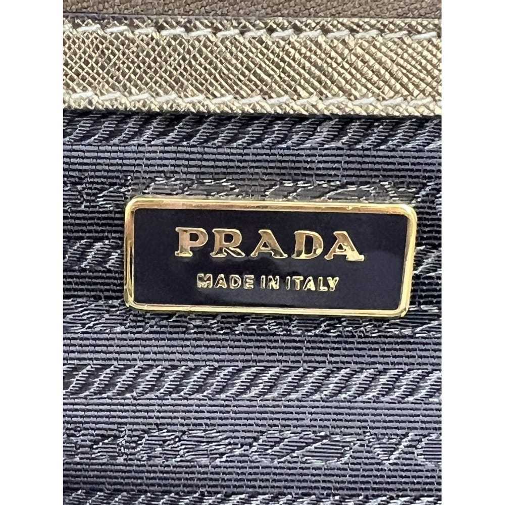 Prada Cloth travel bag - image 7