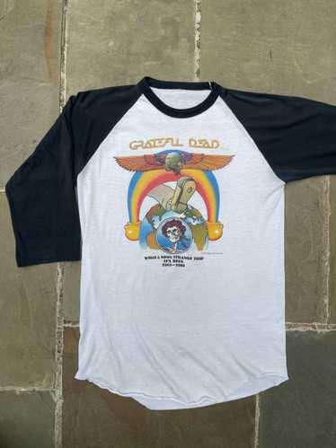 80s grateful dead 1981 - Gem