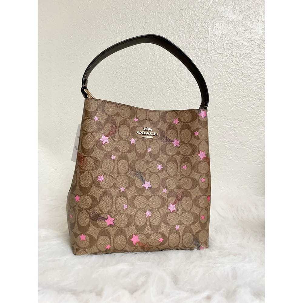 Coach Cloth handbag - image 11