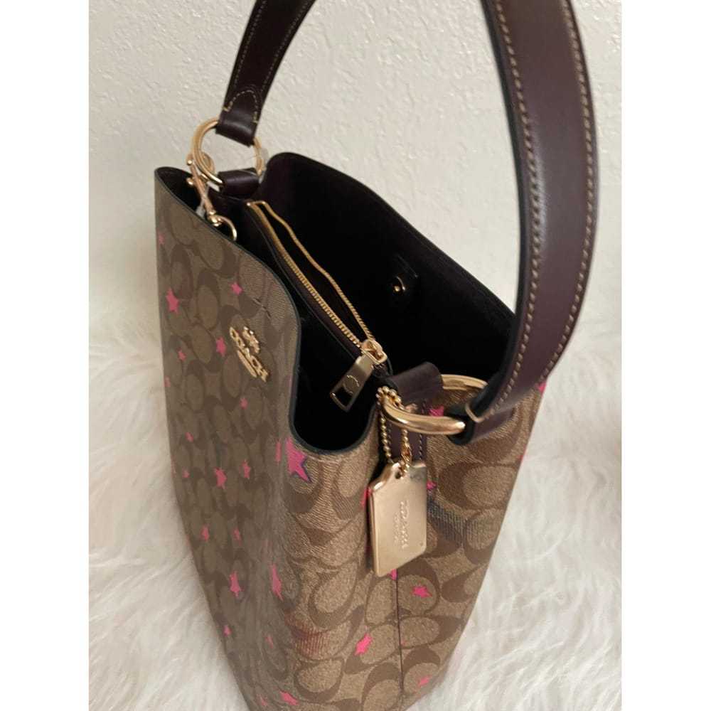 Coach Cloth handbag - image 12