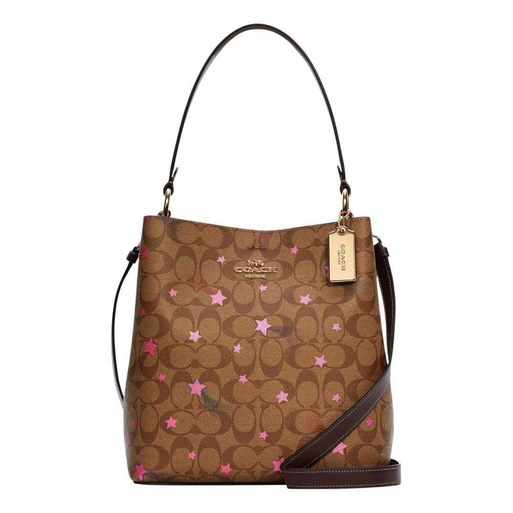 Coach Cloth handbag - image 1