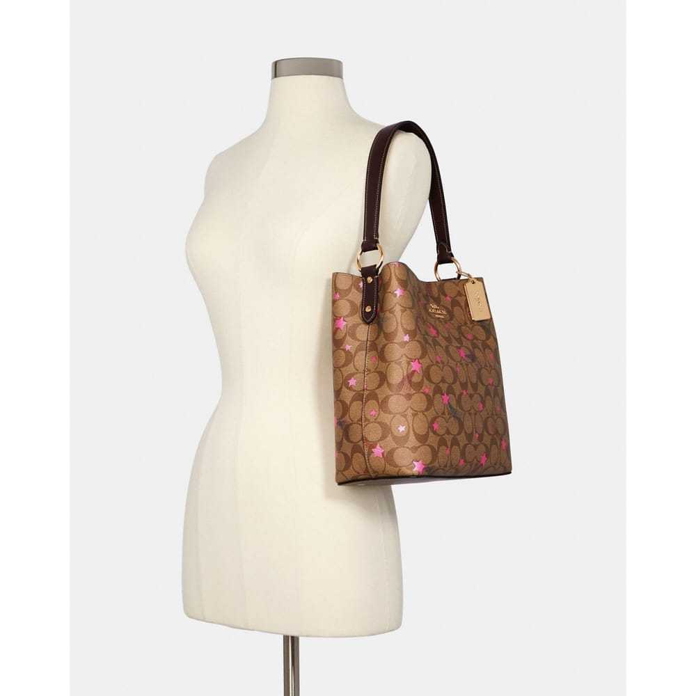 Coach Cloth handbag - image 6