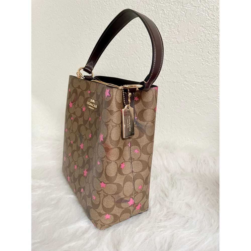 Coach Cloth handbag - image 8