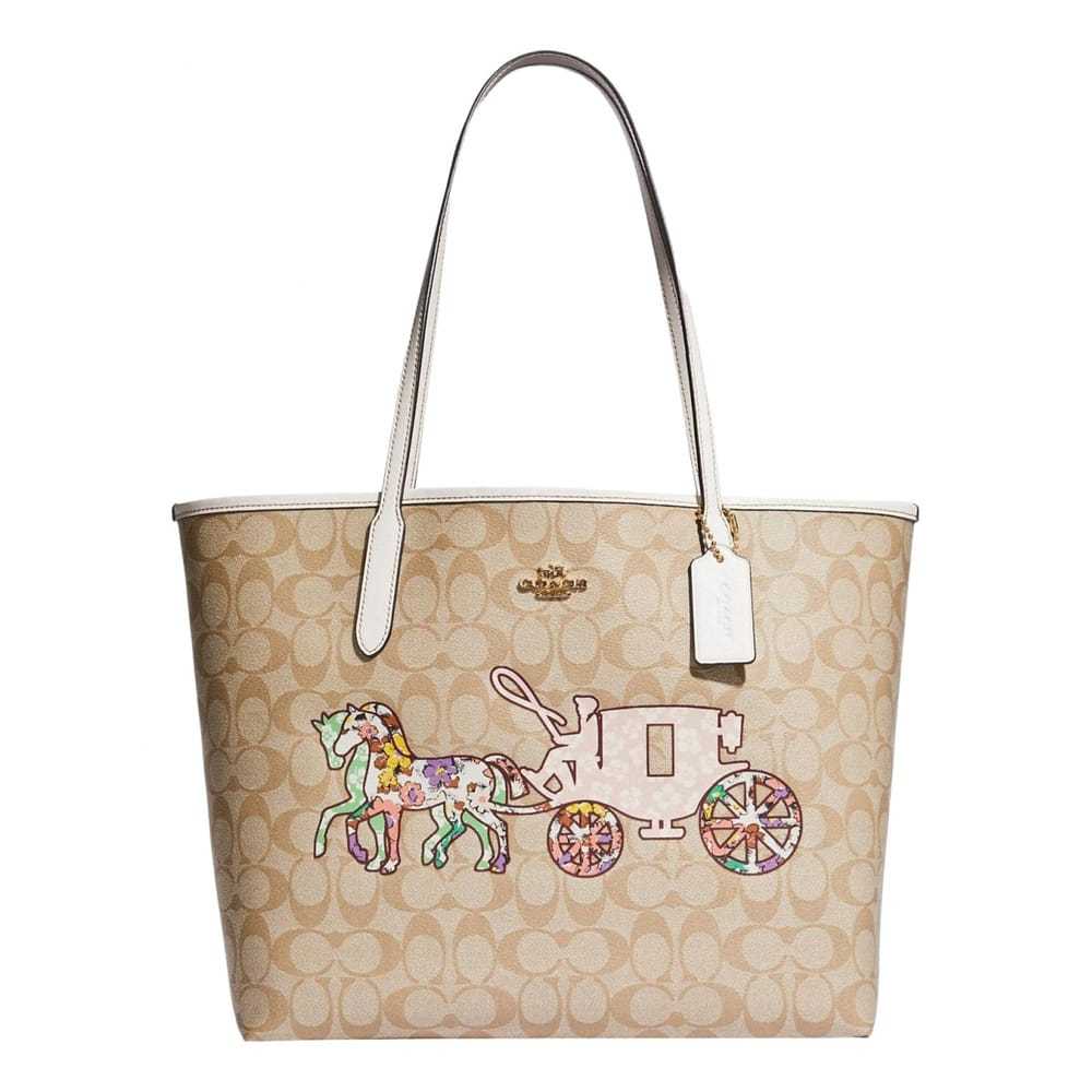 Coach Cloth tote - image 1