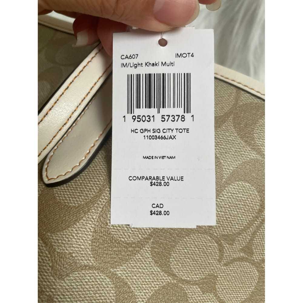 Coach Cloth tote - image 5