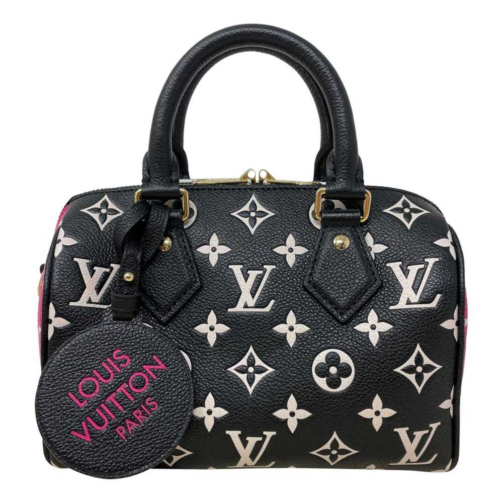 Louis Vuitton Nano Speedy / Mini Hl leather handb… - image 1