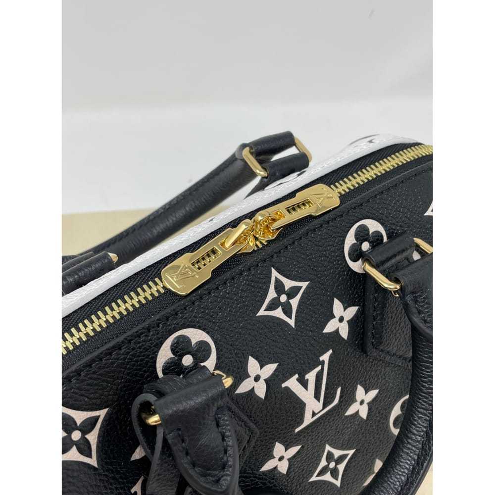 Louis Vuitton Nano Speedy / Mini Hl leather handb… - image 2