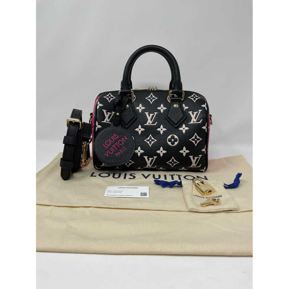 Louis Vuitton Nano Speedy / Mini Hl leather handb… - image 5