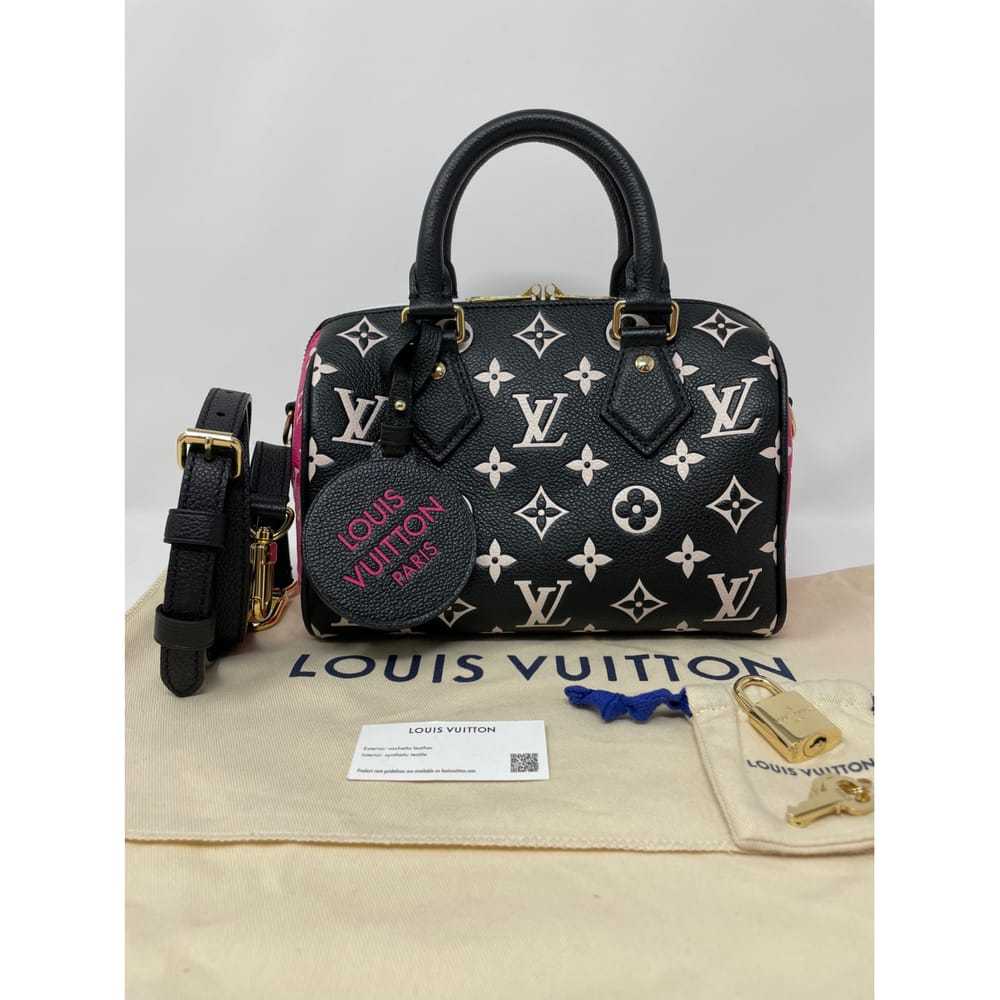 Louis Vuitton Nano Speedy / Mini Hl leather handb… - image 6