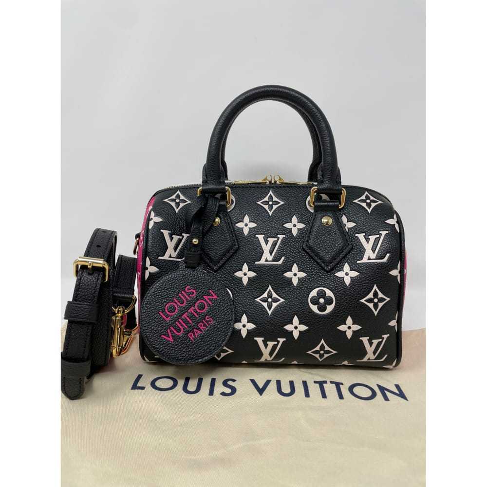 Louis Vuitton Nano Speedy / Mini Hl leather handb… - image 7