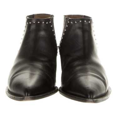 Givenchy Leather ankle boots - image 1