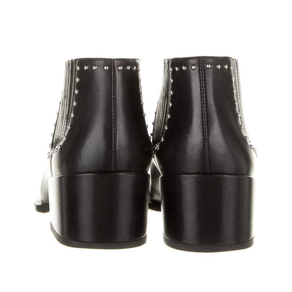 Givenchy Leather ankle boots - image 3