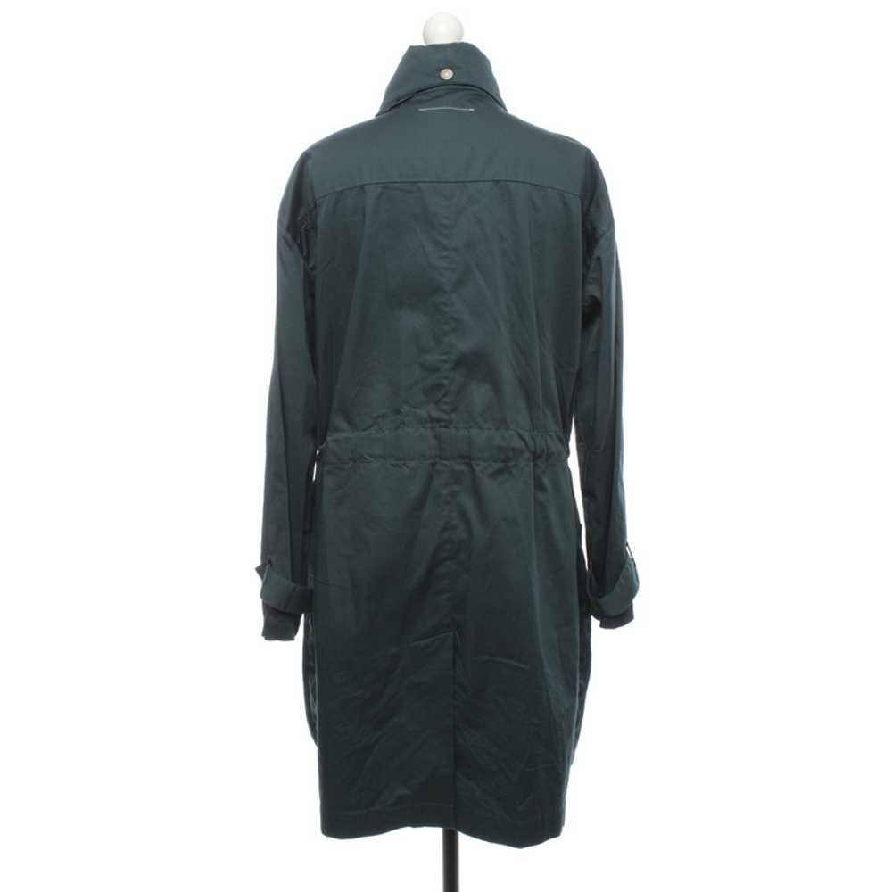Mm6 Maison Margiela Jacket/Coat Cotton in Green - image 3