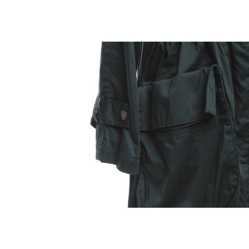 Mm6 Maison Margiela Jacket/Coat Cotton in Green - image 5