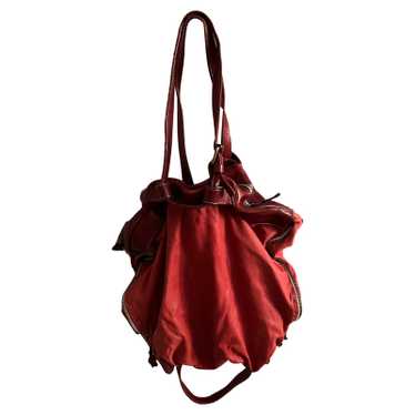 Collection Privée Shoulder bag Leather in Red - image 1