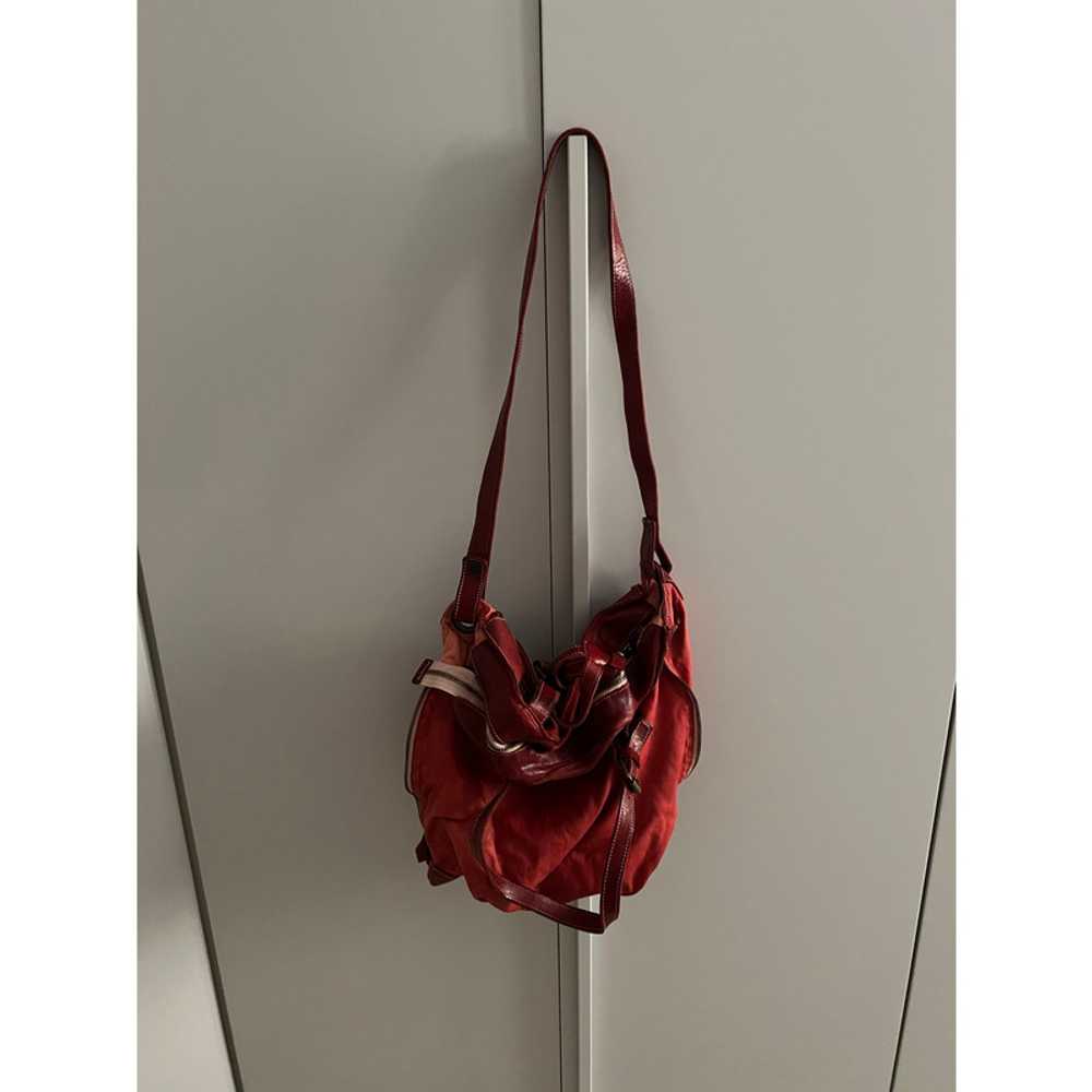 Collection Privée Shoulder bag Leather in Red - image 2