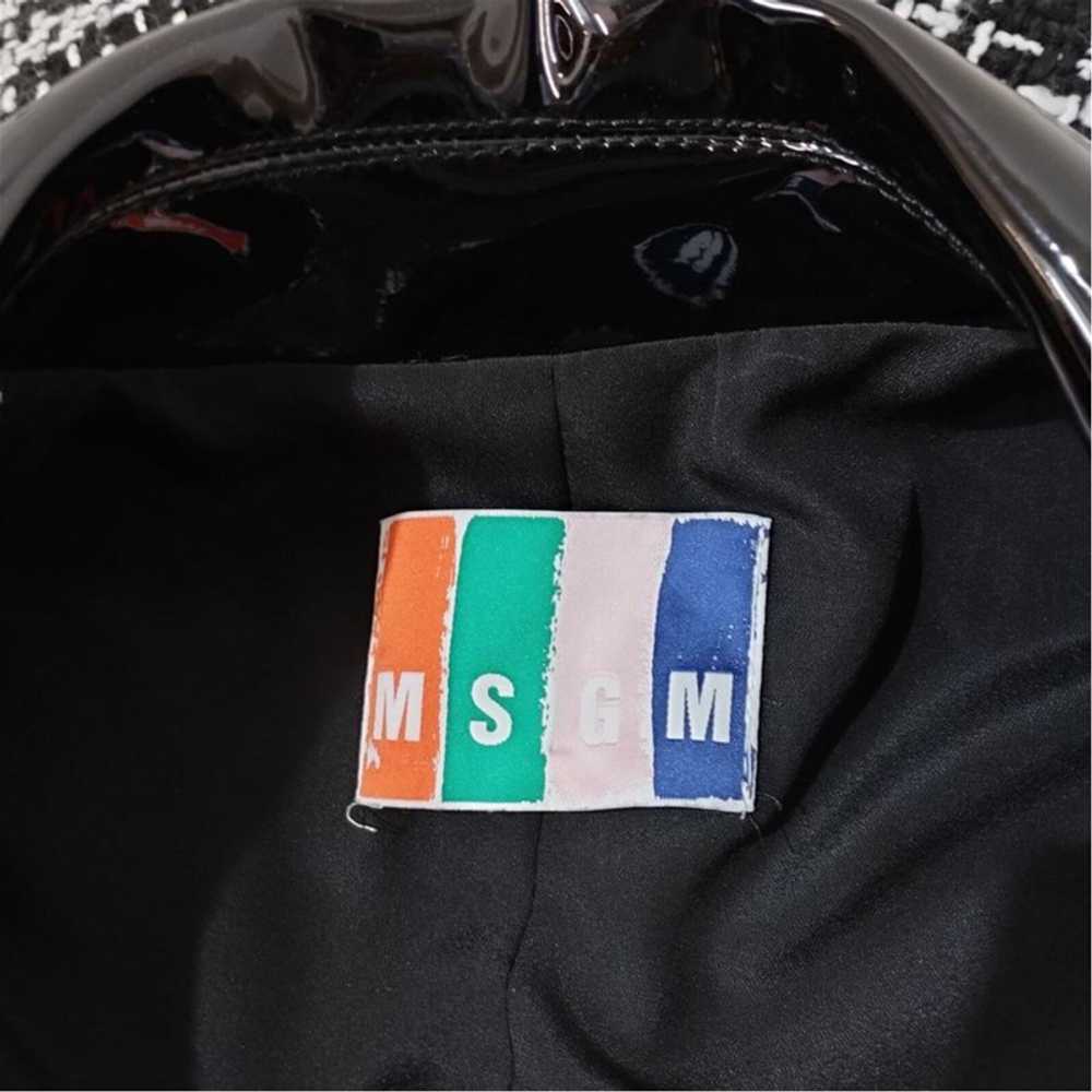 Msgm Jacket/Coat - image 4